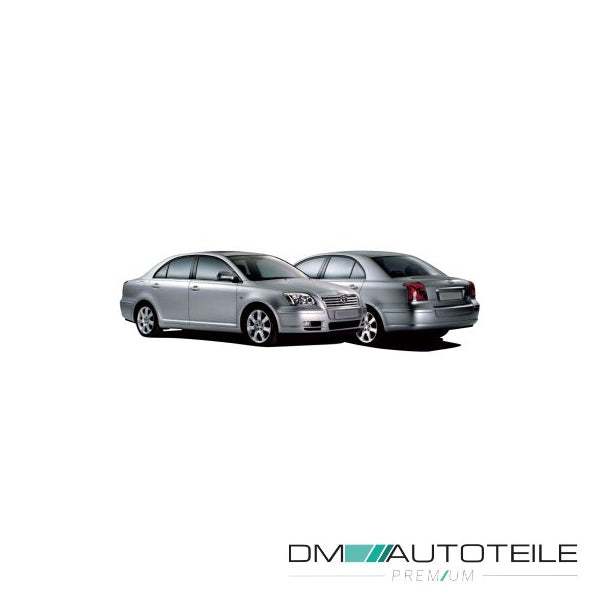 Stoßstange vorne lackierfähig passt für Toyota Avensis T25 03-06/06