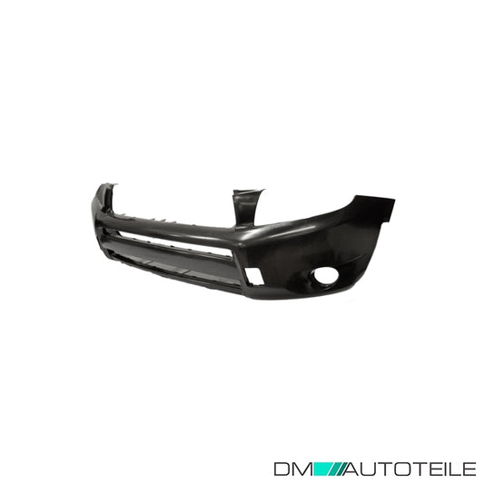 Stoßstange vorne lackierfähig ohne Radlauf passt für Toyota RAV 4 III bj 06-09