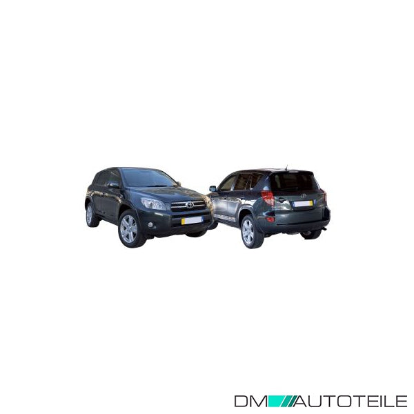 Stoßstange Verbreiterung Radlauf vorne rechts passt für Toyota RAV 4 III 06-09