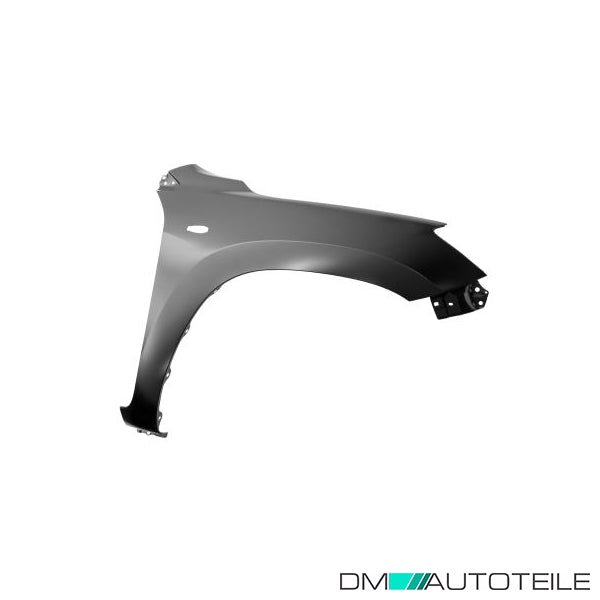 Kotflügel vorne rechts mit Blinkerloch passt für Toyota RAV 4 III 06-09