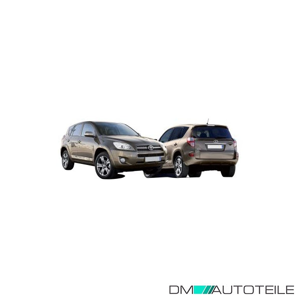 Stoßstangen Gitter Blende mitte passt für Toyota RAV 4 III A3 Baujahr 2009-2010