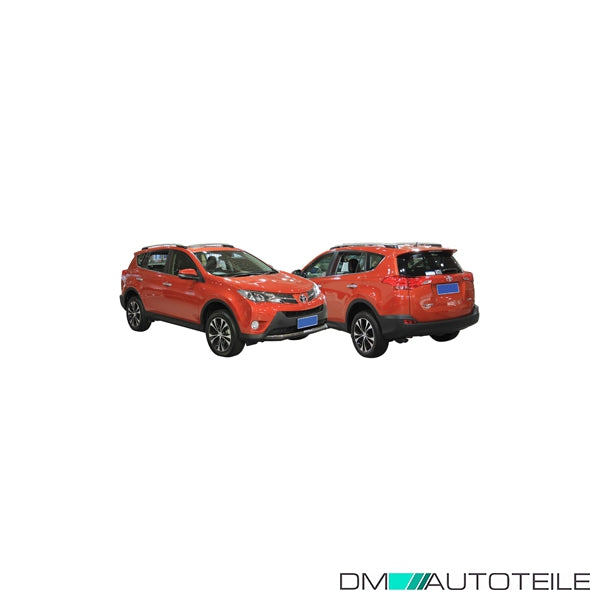 Hauptscheinwerfer links HB3 LED mit Motor passt für Toyota RAV 4 IV 13-15