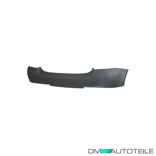 Stoßstange hinten oben dunkelgrau passt für Toyota Yaris P1 bj 99-03