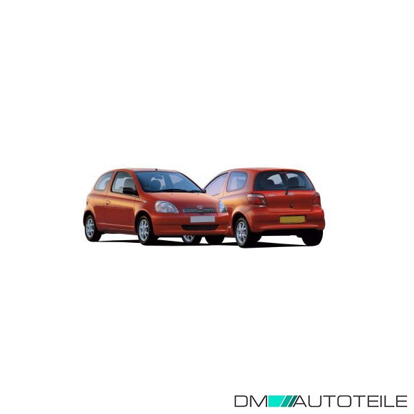 Motorraumdämmung passt für Toyota Yaris 99-03
