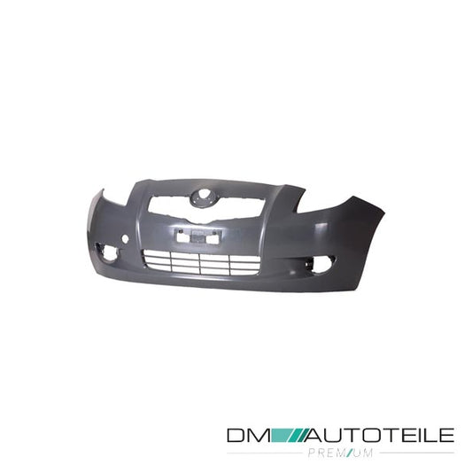 Stoßstange vorne lackierfähig passt für Toyota Yaris II XP bj 06-09