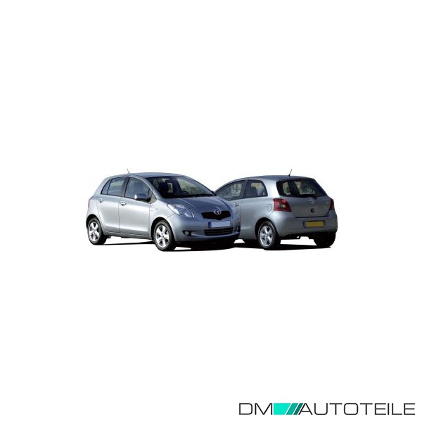 Motorraumdämmung Fahrzeugfront vorne links passt für Toyota Yaris 06-09