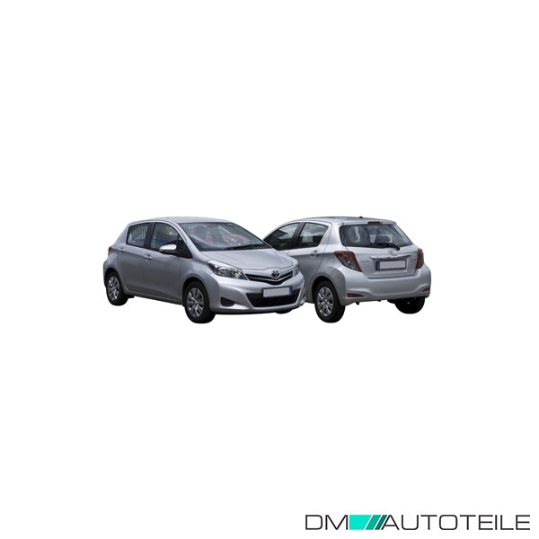 Hauptscheinwerfer Scheinwerfer rechts ohne Motor passt für Toyota Yaris 11-14