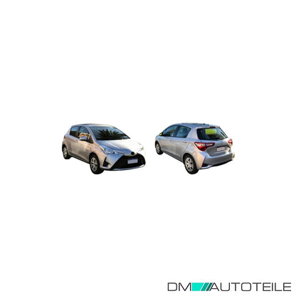 Stoßstangen Gitter Blende hinten rechts für Toyota Yaris P13 Baujahr 2017-2020