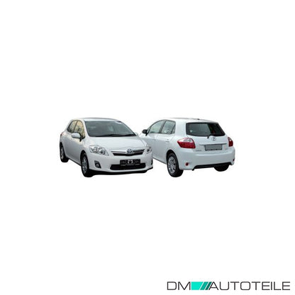 Hauptscheinwerfer links H11 HB3 ohne Motor passt für Toyota Auris 11-12