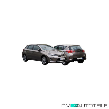 Motorhaube Bonnet Neuware Stahl passt für Toyota Auris E18 ab 2013-2019