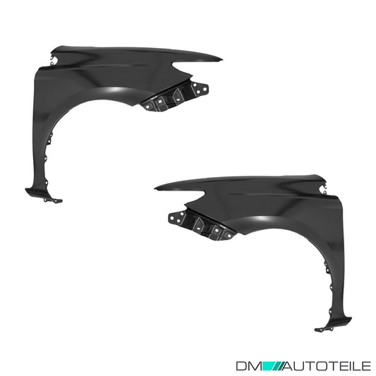Kotflügel SET rechts+links vorne passt für Toyota Auris, Auris Kombi 13-17