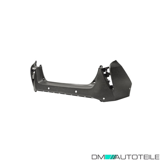 Stoßstange hinten grundiert für PDC passt für Toyota Prius IV XW50 ab 03/2016