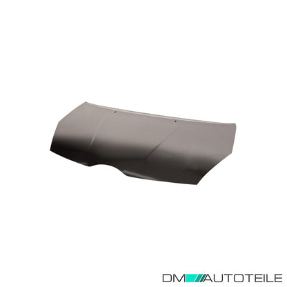 Motorhaube Bonnet Neuware Stahl passt für Toyota Corolla Verso R1 ab 2004-2009