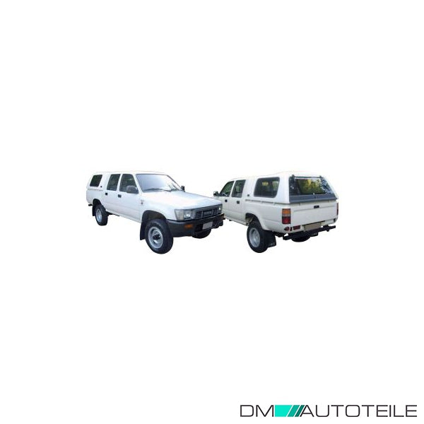 Kotflügel vorne rechts mit Blinkerloch passt für Toyota Hilux V Pick-up 89-97