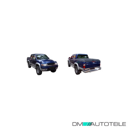 Innenkotflügel Radhausschale passt für Toyota Hilux VIII Pick-up ab 03/2016 -