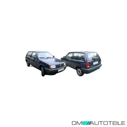 Kühlergrill Kühlergitter Grill vorne für VW Polo II Coupe 86C 80 86CF 1990-1994