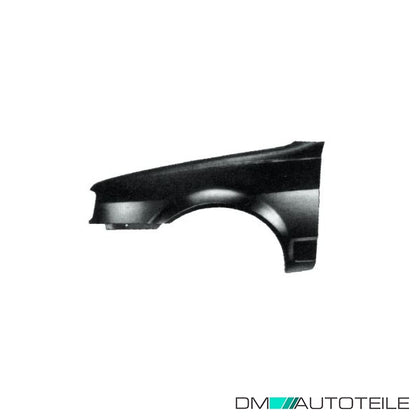 Kotflügel vorne links ohne Blinkerloch passt für VW Polo Classic 90-94