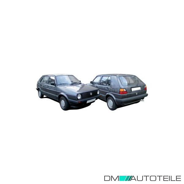 Innenkotflügel Radhausschale vorne rechts passt für VW Golf II 83-89