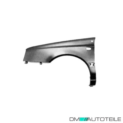 Kotflügel vorne links mit Blinkerloch passt für VW Golf III 91-97