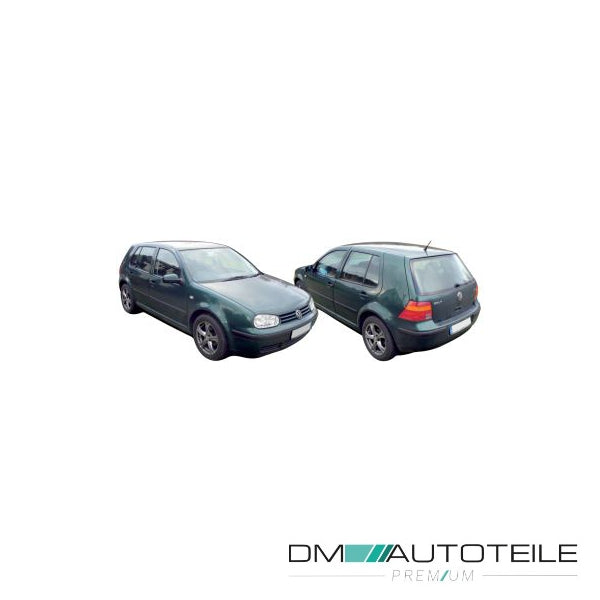 Motorhaube Bonnet Neuware Stahl passt für VW Golf 4 (1J1, 1J5) ab 1997-2006
