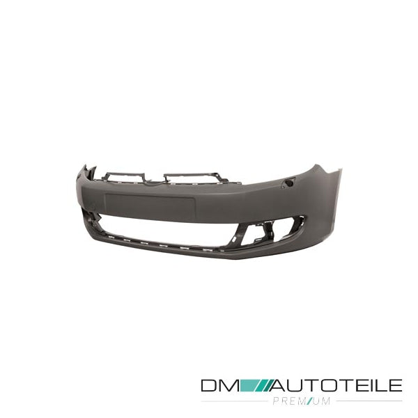 Stoßstange vorne grundiert für SRA passt für VW Golf VI 6 bj 08-12