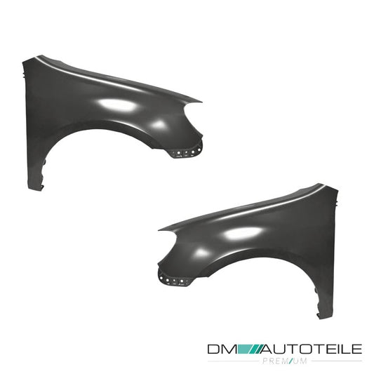 Kotflügel SET rechts+links vorne passt für VW Golf VI 08-12