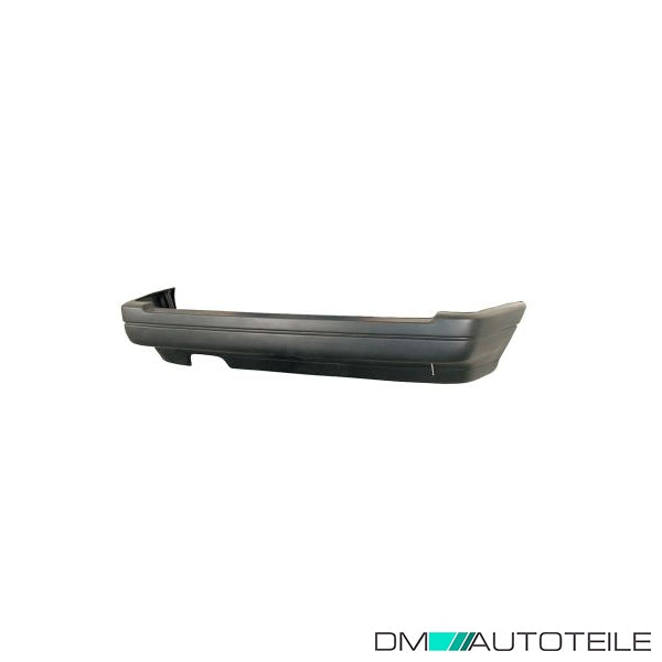 Stoßstange hinten schwarz passt für VW Passat 3B Variant 88-93