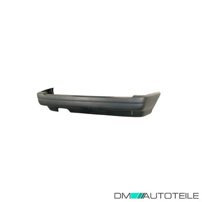 Stoßstange hinten schwarz passt für VW Passat 3B Variant 88-93