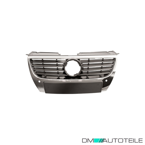 Kühlergrill Kühlergitter Grill PDC für VW Passat B6 Variant 3C2 3C5 2005-2010