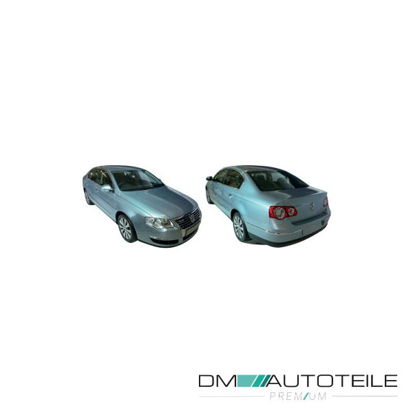 Stoßstangen Gitter vorne rechts für VW Passat B6 Variant 3C2 3C5 Bj. 2005-2010