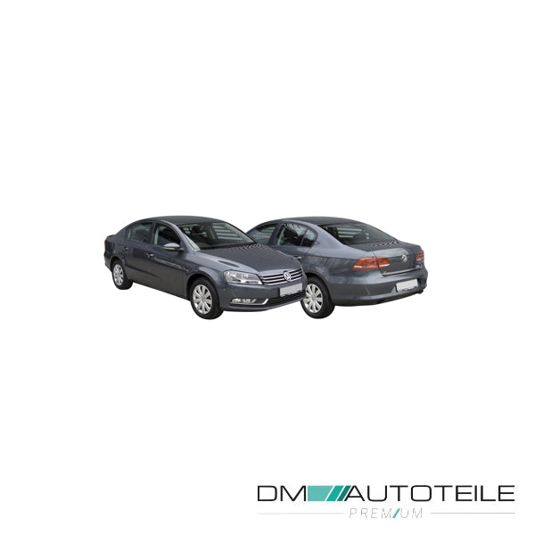 Stoßstangen Gitter vorne für VW Passat B7 Variant Alltrack 362 365 Bj. 2010-2014