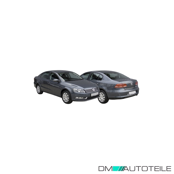 Hauptscheinwerfer links H7/H7 mit Motor passt für VW Passat Variant 10-14