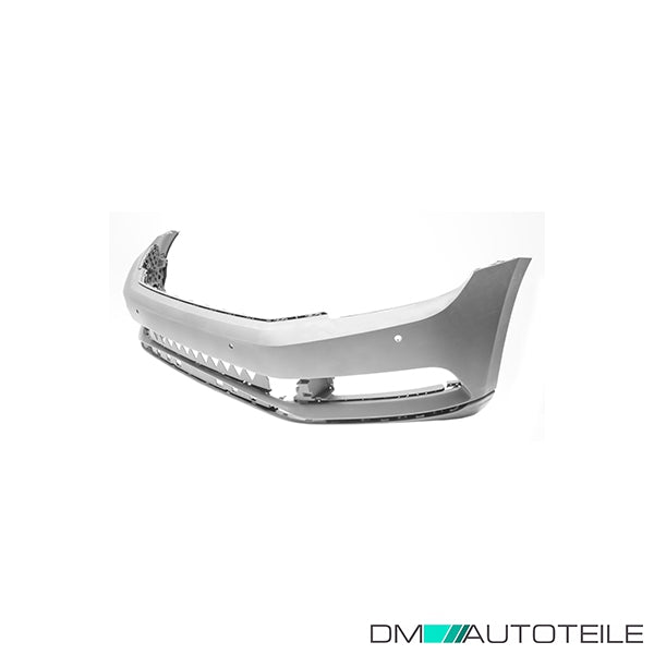 Stoßstange vorne grundiert PDC passt für VW Passat B8 3G Trendline/Comfort 2014>