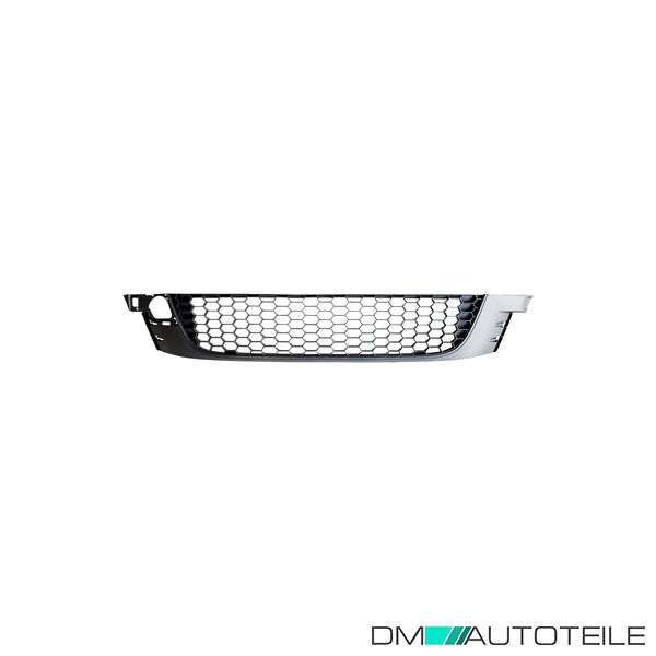 Stoßstangen Gitter Blende vorne mitte für VW Scirocco III 137 138 VFL 2008-2014
