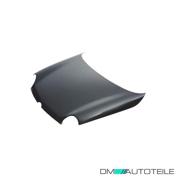 Motorhaube Bonnet Neuware Stahl passt für VW Lupo (6X1, 6E1) ab 1998-2005