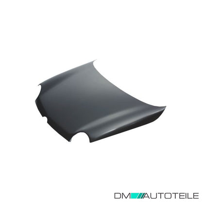 Motorhaube Bonnet Neuware Stahl passt für VW Lupo (6X1, 6E1) ab 1998-2005