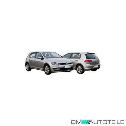Stoßstangen Gitter vorne rechts für VW Golf 7 VII 5G1 BQ1 BE1 BE2 VFL 2012-2016
