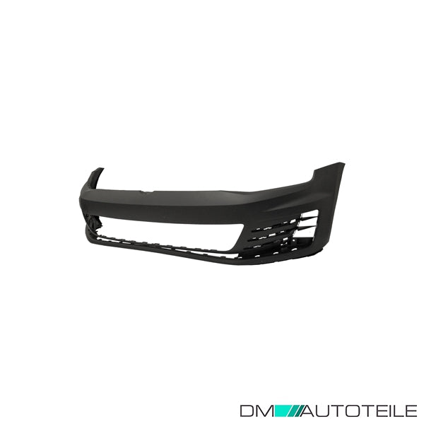 Stoßstange vorne grundiert ohne PDC passt für VW Golf VII nur GTI GTD ab 03/2013