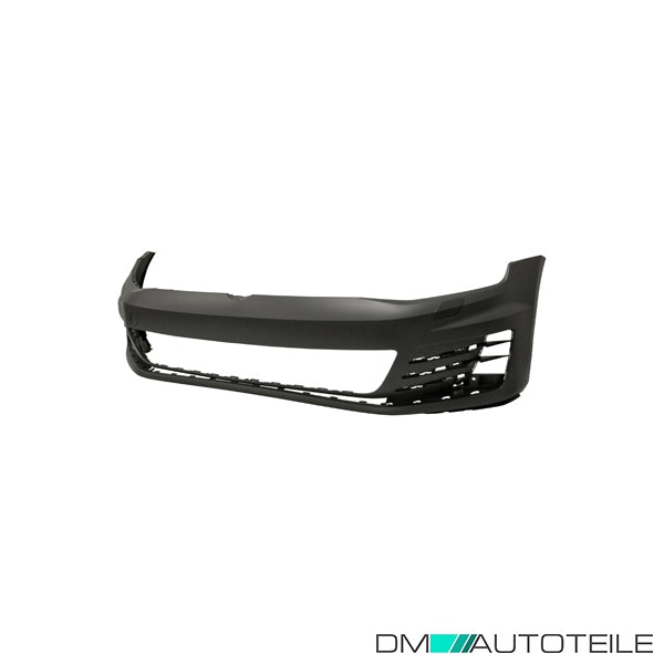 Stoßstange vorne grundiert für SRA passt für VW Golf VII nur GTI GTD ab 03/2013