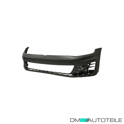 Stoßstange vorne grundiert für SRA passt für VW Golf VII nur GTI GTD ab 03/2013