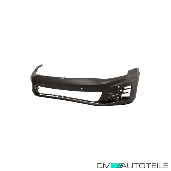 Stoßstange vorne grundiert SRA/PDC passt für VW Golf VII nur GTI GTD ab 03/2013