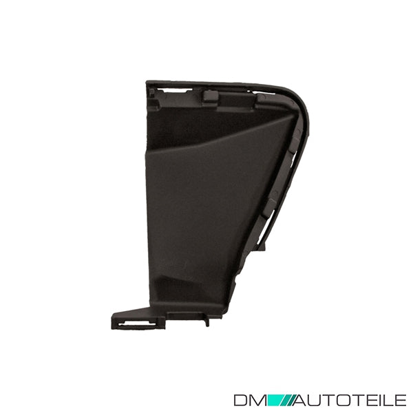 Stoßstangen Gitter links unten innen für VW Golf 7 VII 5G1 BQ1 BE1 VFL 2013-2016