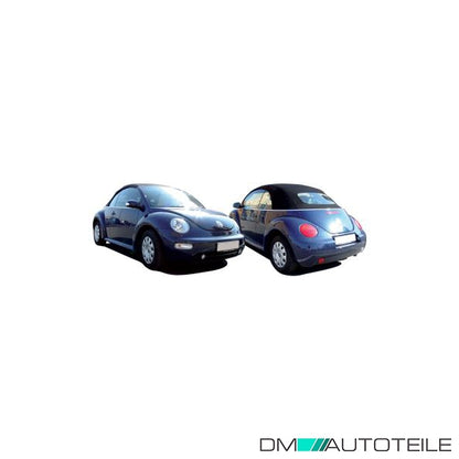 Kotflügel vorne rechts ohne Blinkerloch passt für VW New Beetle 98-05