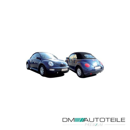 Motorhaube Bonnet Neu Stahl PREMIUM passt für VW New Beetle (9C1, 1C1) 1998-2005