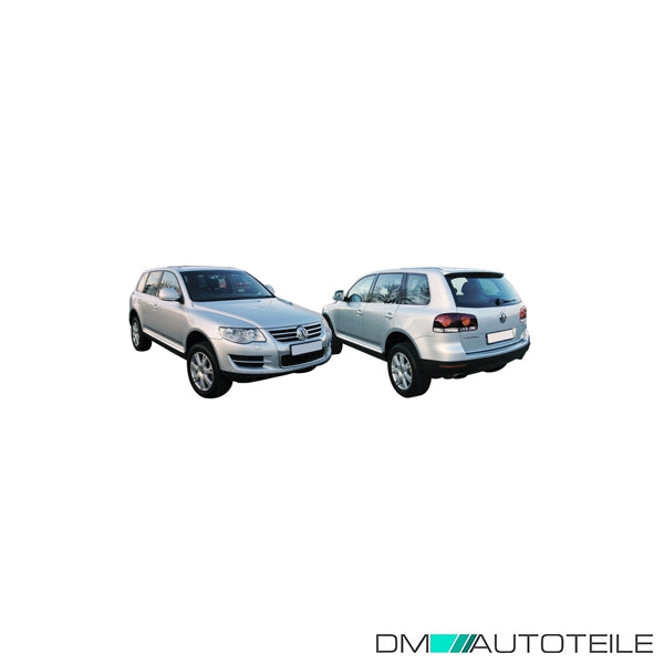 Kotflügel vorne rechts Kunststoff passt für VW Touareg 07-10