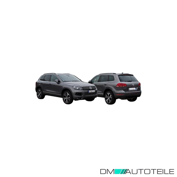 Nebelscheinwerfer Gitter Blende links für VW Touareg 7P5 7P6 Baujahr 2011-2014