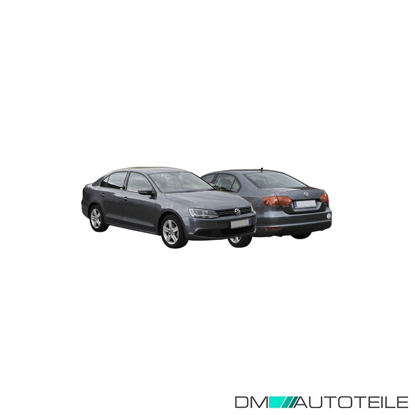Stoßstangen Gitter Blende mitte für VW Jetta IV 162 163 AV3 AV2 Bj. 2010-2014