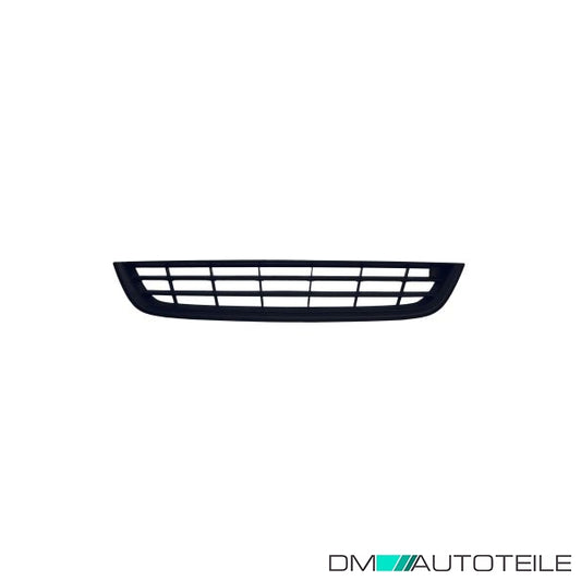 Stoßstangen Gitter Blende vorne mitte für VW Passat CC B6 357 Baujahr 2008-2011