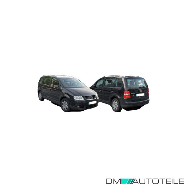 Stoßstangenträger Träger vorne passt für VW Caddy III Kombi, Touran 03-06