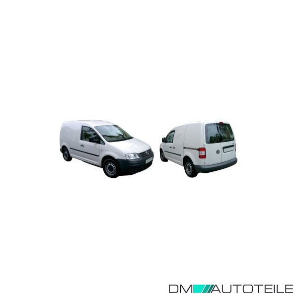Nebelscheinwerfer Gitter vorne rechts für VW Caddy III 2KB 2KJ 2CB 2CJ 2003-2010